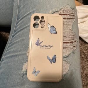 Iphone 12 Blutterfly Case